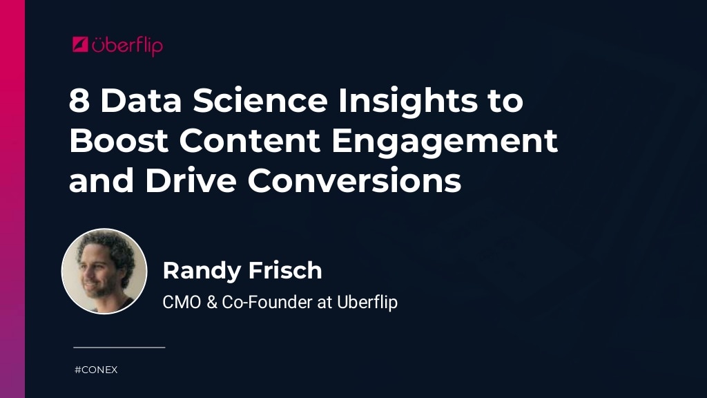 8 Data Science Insights to Boost Content Engagement and Drive Conversions