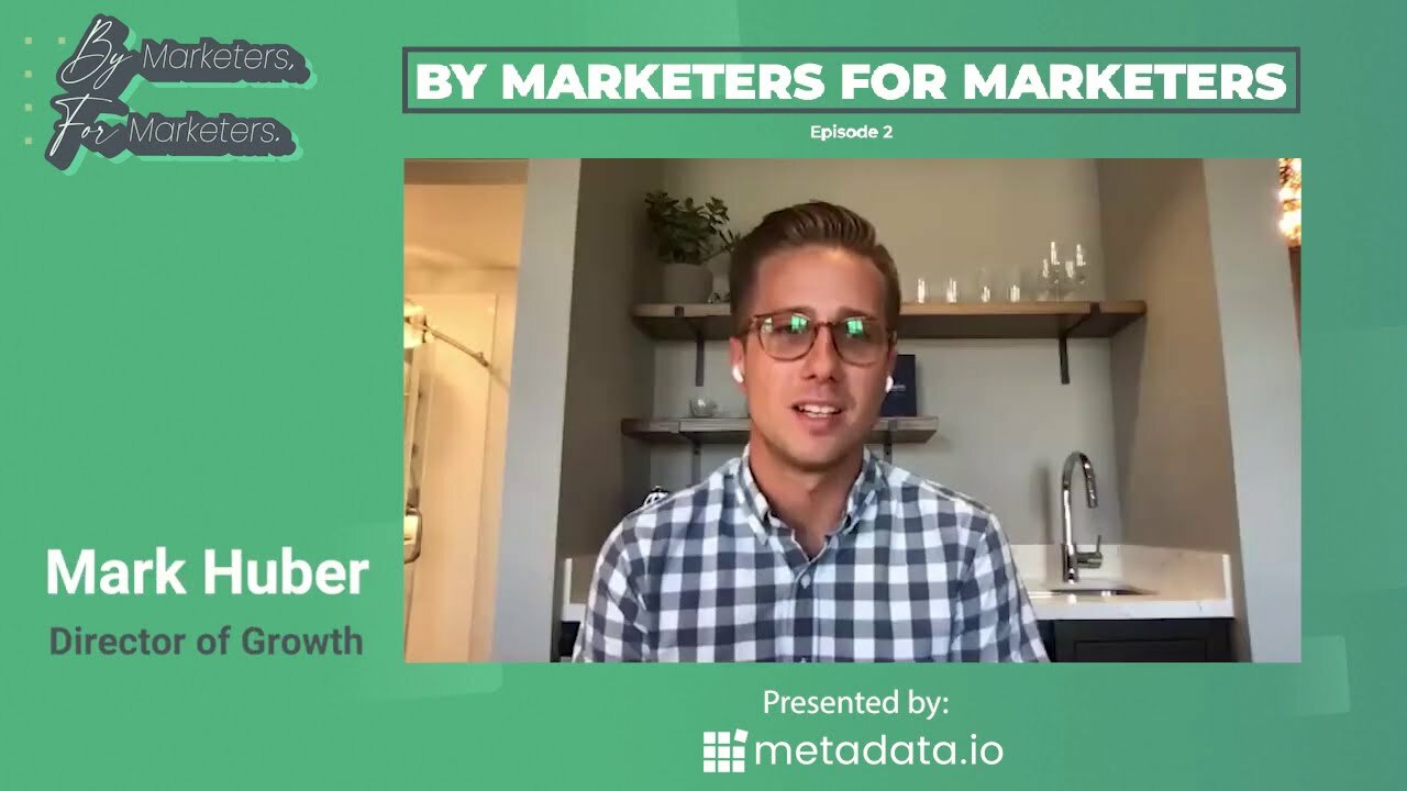 By Marketers for Marketers Ep 2 - Measuring ABM