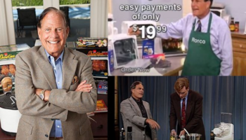 But Wait, There's More! The Story of Legendary Pitchman Ron Popeil