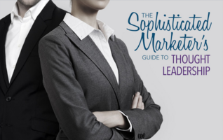 The Sophisticated Marketer Guide Through leadership