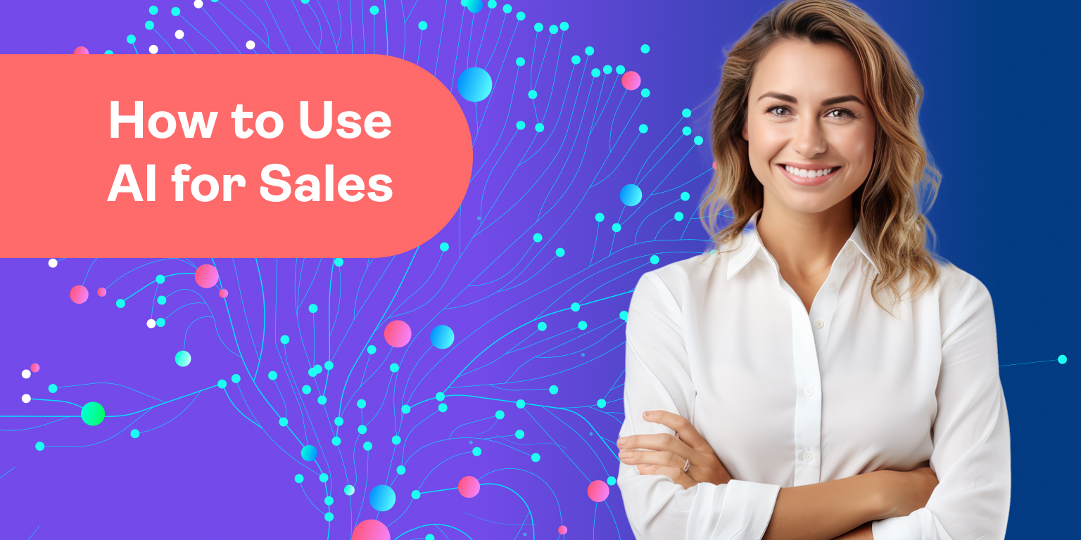 How to Use AI for Sales