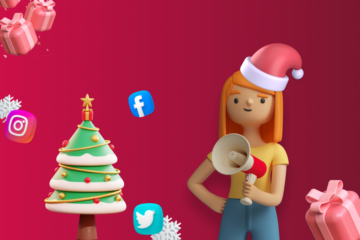 Use social media holiday marketing to advance your small business this season - The Crowdfire blog