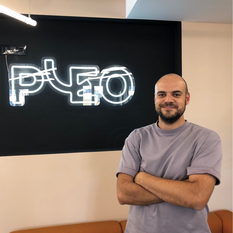 Alvaro Tejido Collado 