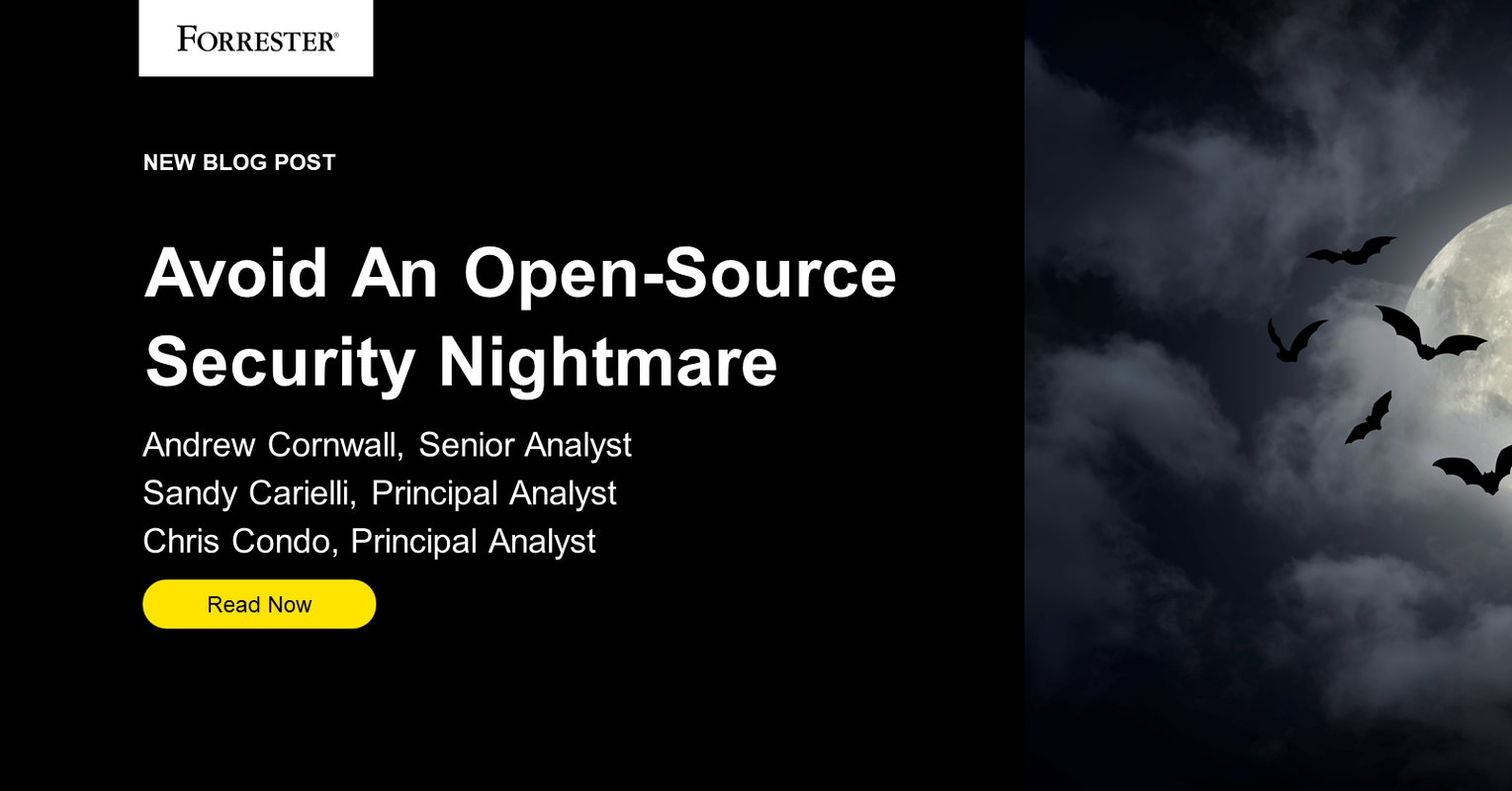 Avoid An Open Source Security Nightmare