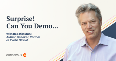 Surprise! Can you Demo...