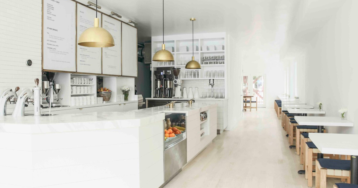 A Healthy, Beautiful Restaurant for Everyone in San Francisco's Presidio Heights