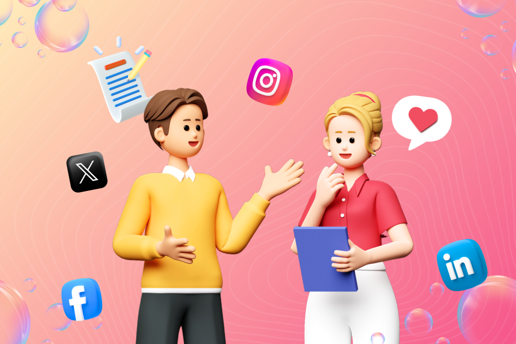 Swipe-Worthy Content: Tips for Engaging Social Media Storytelling