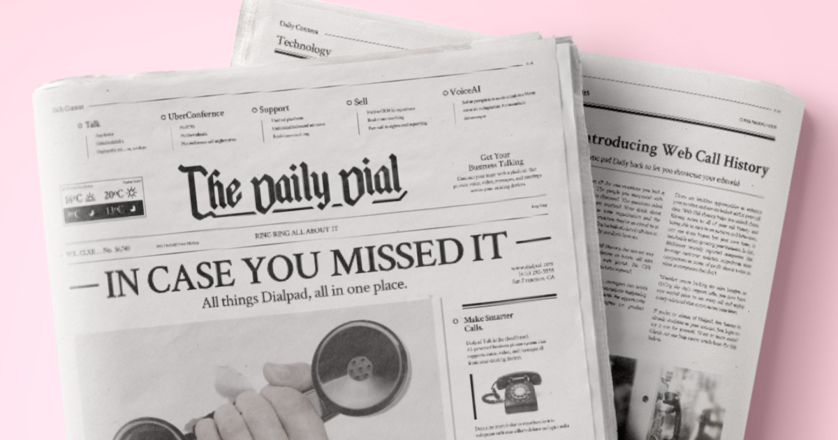 ICYMI: Quarterly Product Roundup