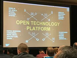 Running Microservices with Cloud Foundry and AWS