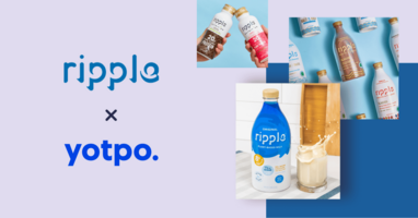 Retail Brand Ripple Foods Sees Remarkable Success with Yotpo Subscriptions