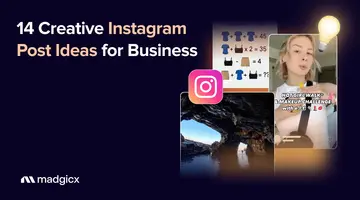 14 Creative Instagram Post Ideas for Business