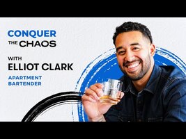 Conquer the Chaos: Becoming an Influencer, Growing Your Impact and Finding Balance With Elliot Clark