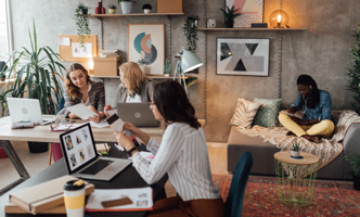 International Women's Day 2021: Supporting women-owned businesses through the pandemic