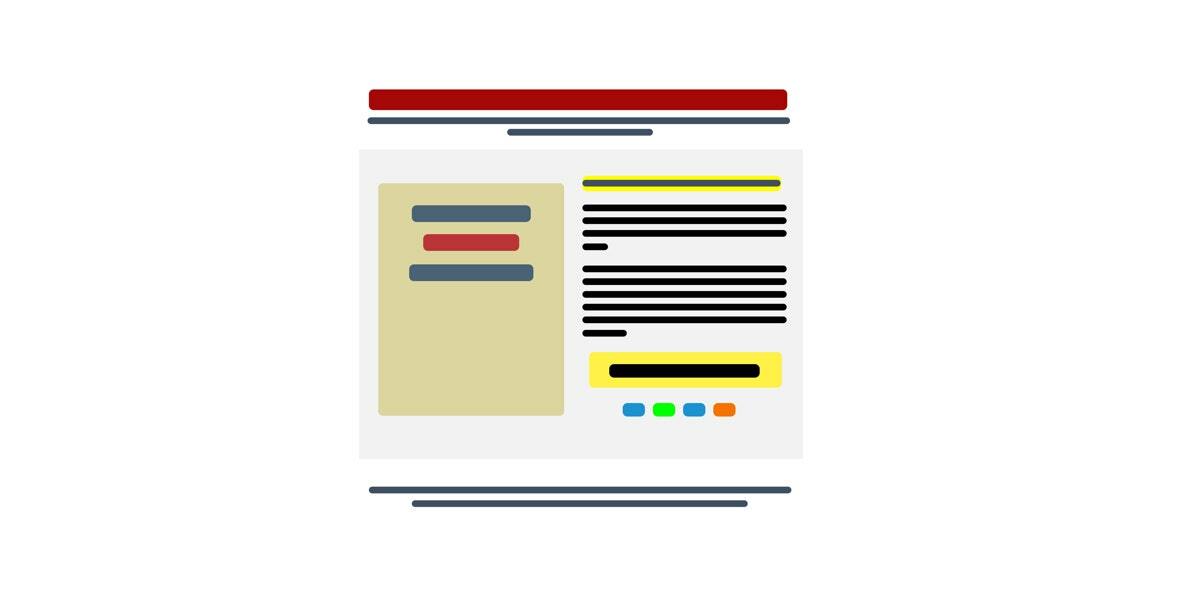 [Infographic] The Anatomy of a High Converting Landing Page