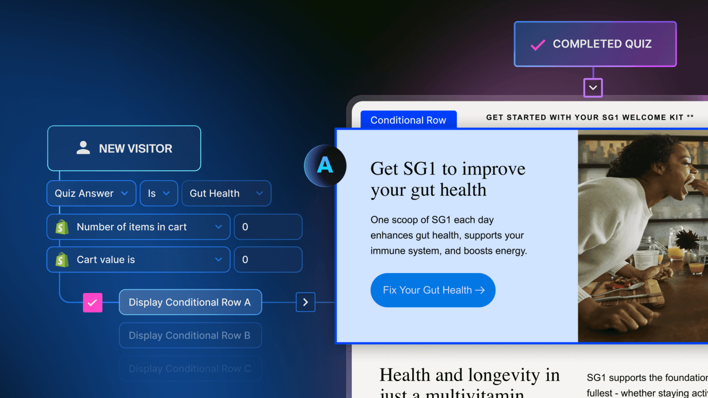 ConvertFlow 2024 Updates: CF3, Conditional Rows, Shopify Funnels & More