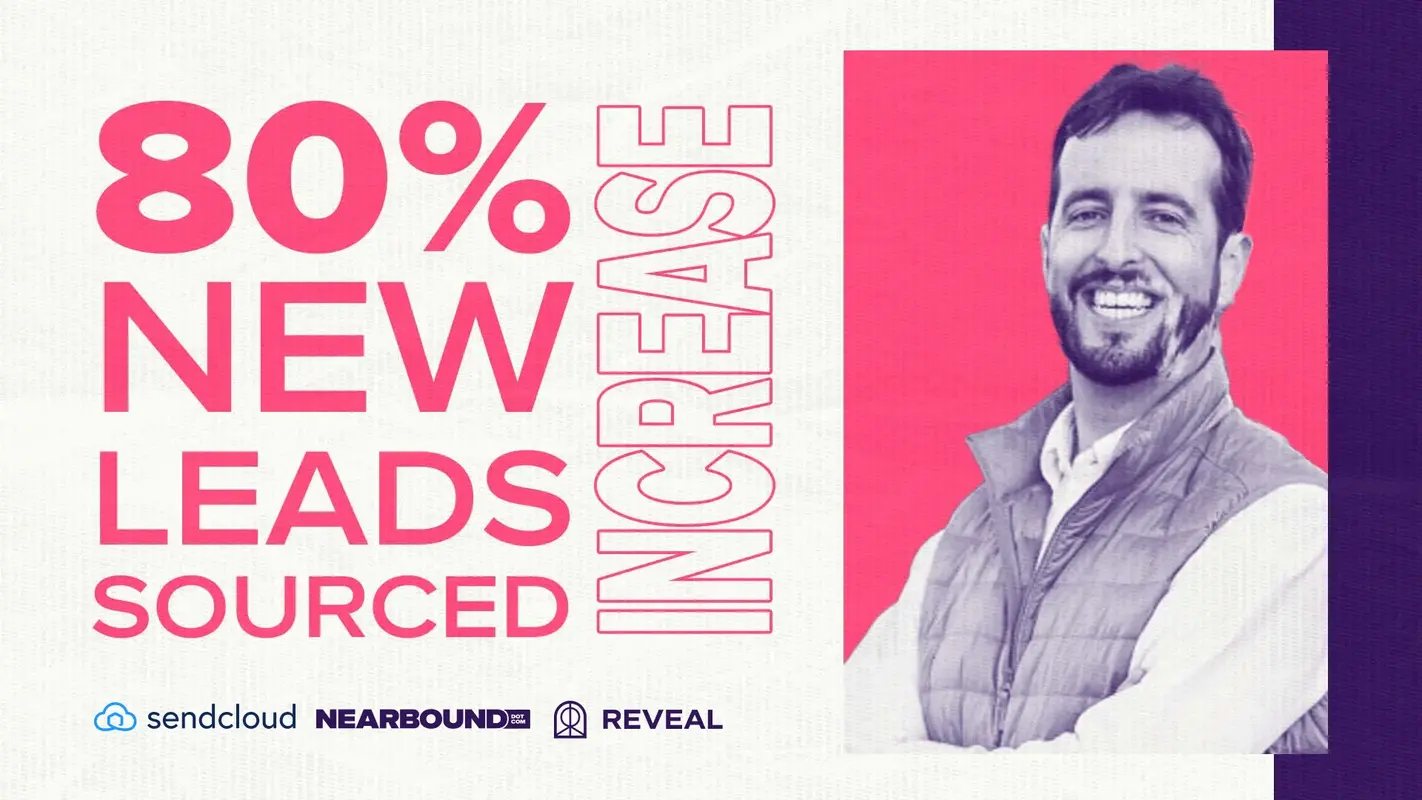 How Sendcloud Achieved an 80% Increase in New Leads Sourced From Partners Using Reveal