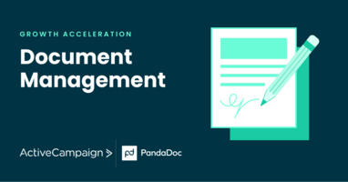 Automate Document Workflows with PandaDoc and ActiveCampaign