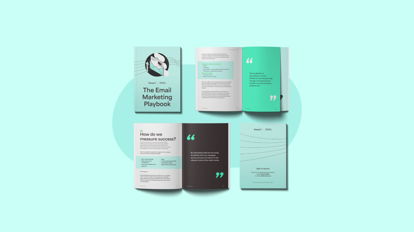 Email Marketing Playbook: Leveled up for 2024