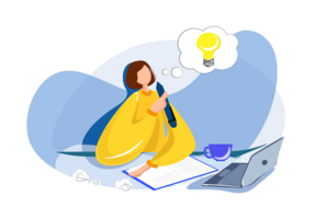 How to get blog post ideas: five ways to create content