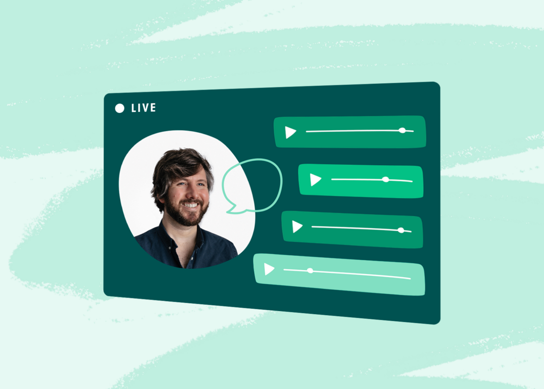 Podcast Like a Pro: A Crash Course for Marketers 🎙️