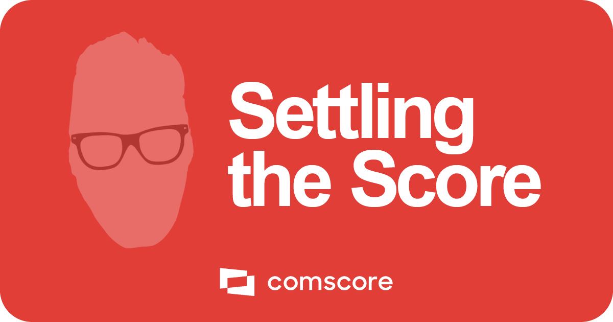 Evan Shapiro's analysis of Comscore's dataset and new ad exposure metric