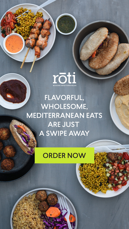 How Roti used creators for Snapchat content