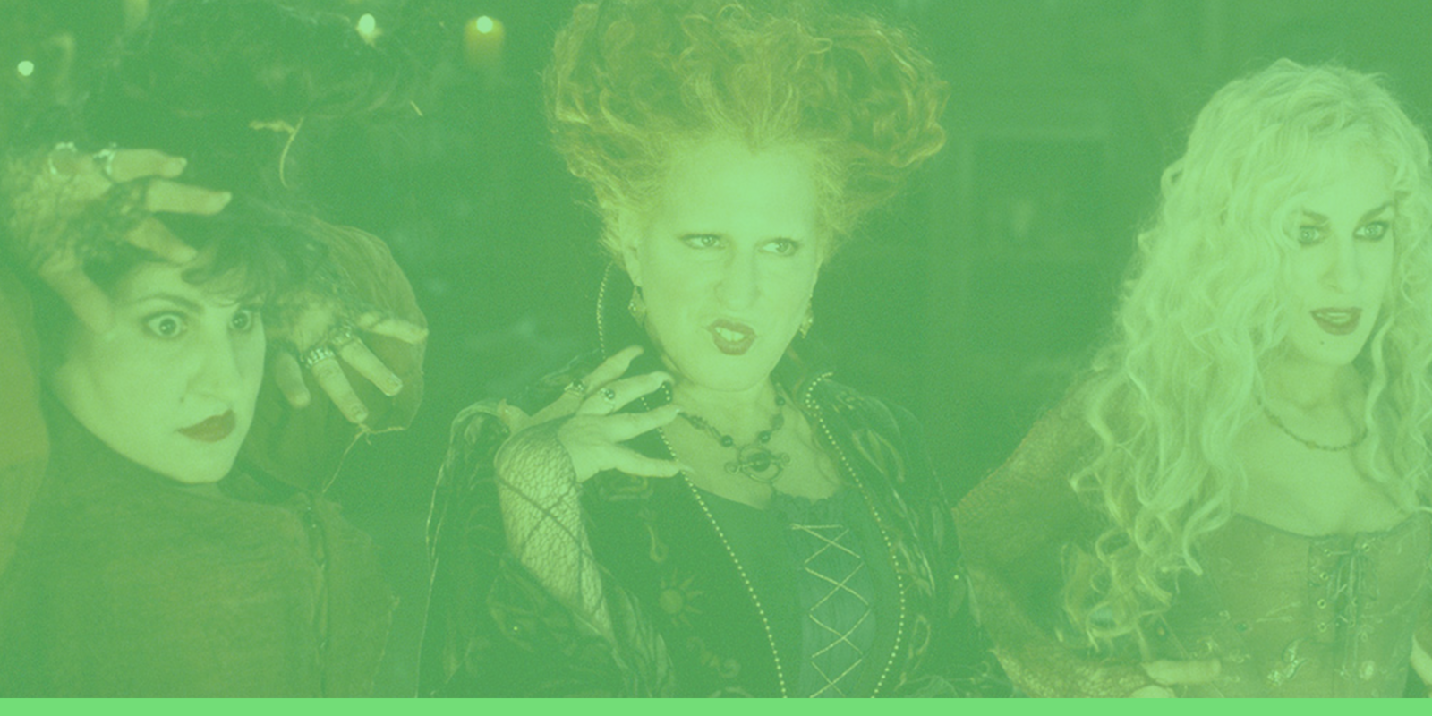 Why the Hocus Pocus Witches Would Kill It as Digital Marketers - Terminus Site
