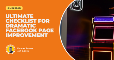 Ultimate Checklist for Dramatic Facebook Page Improvement