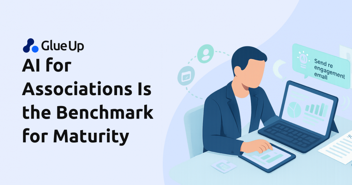 AI for Associations Is the Benchmark for Maturity