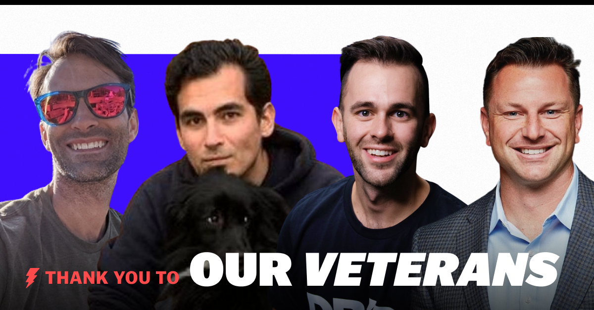 Here's What Veterans Day Means to 4 Drift Veterans