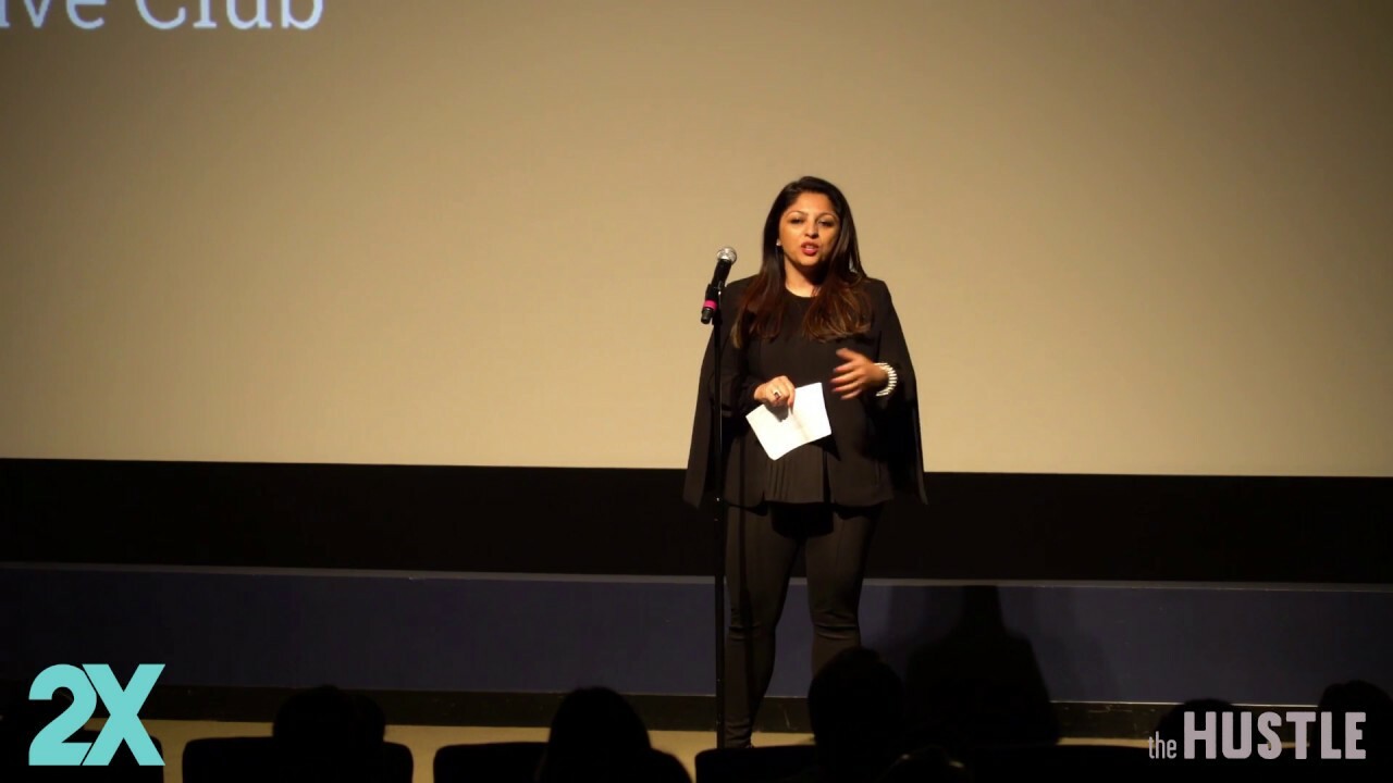 Amber Hameed | VP of Information Systems @ Dollar Shave Club