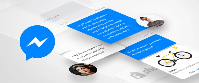 You Can Now Turn Conversations Into Sales With Shopify and Facebook Messenger