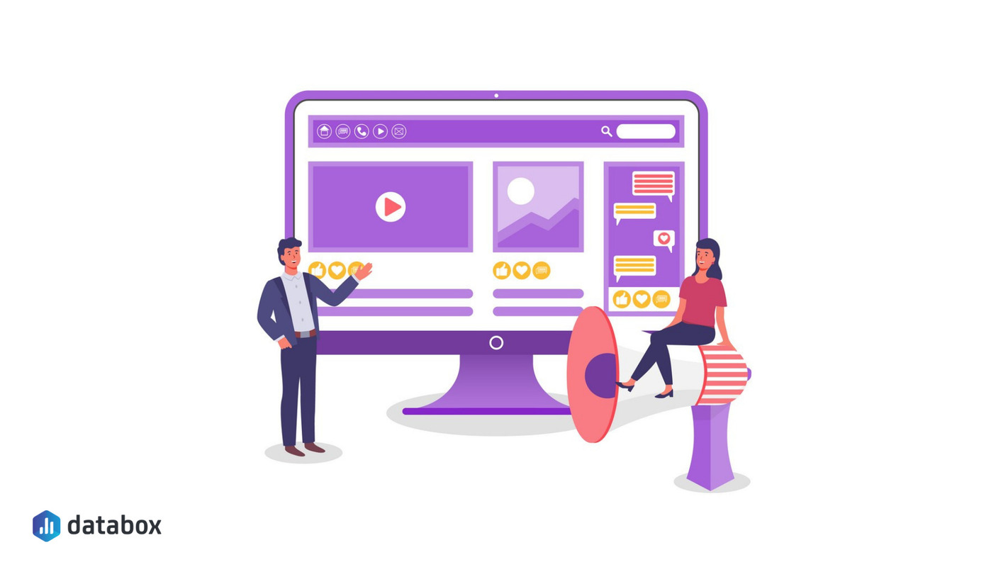 How to Create a Comprehensive YouTube Analytics Report: Step By Step Guide | Databox Blog