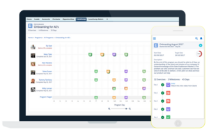 LevelJump Announces Sales Onboarding and Enablement Software on the Salesforce AppExchange, the World's Leading Enterprise Apps Marketplace