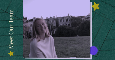 Meet the Team! Hayley, Sales