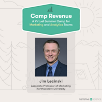 A Five Stage Roadmap for Implementing AI in your Marketing Toolkit with the Associate Professor of Marketing at Northwestern