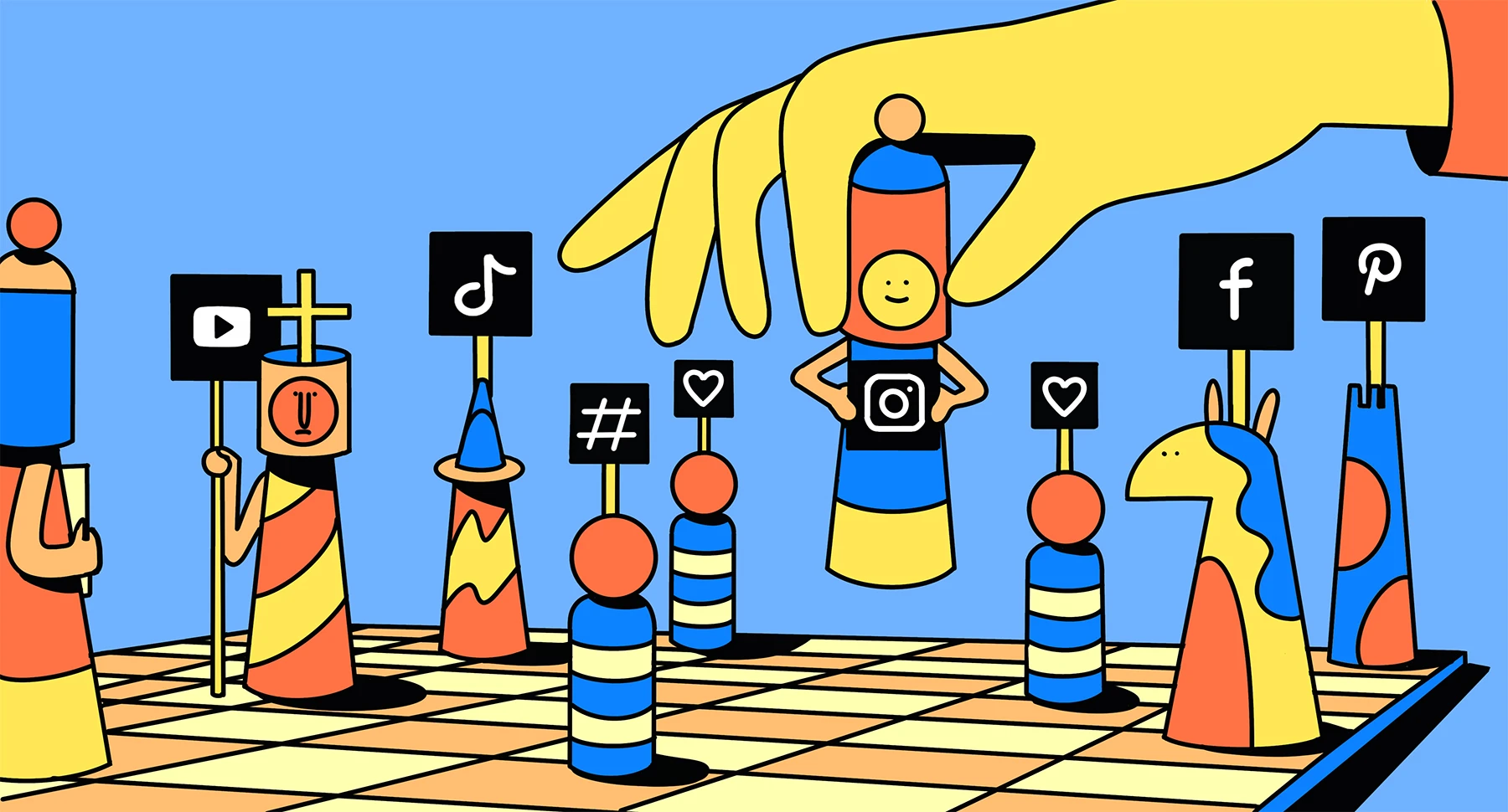 Go Beyond Likes and Follows: How to Create a Social Media Strategy That Sells