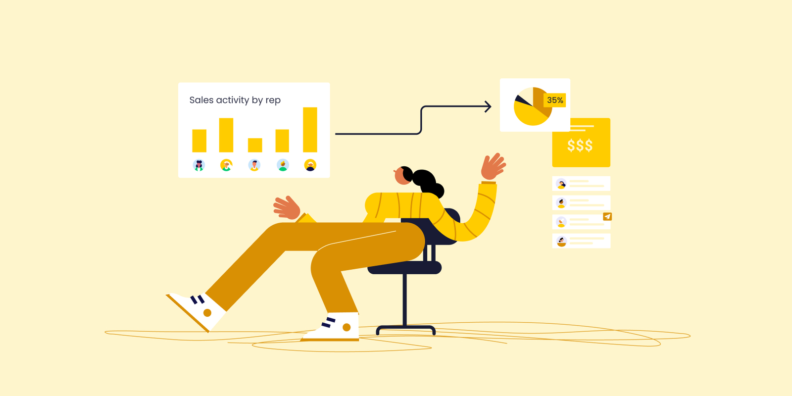 CRM industries: breaking down CRM needs by industry