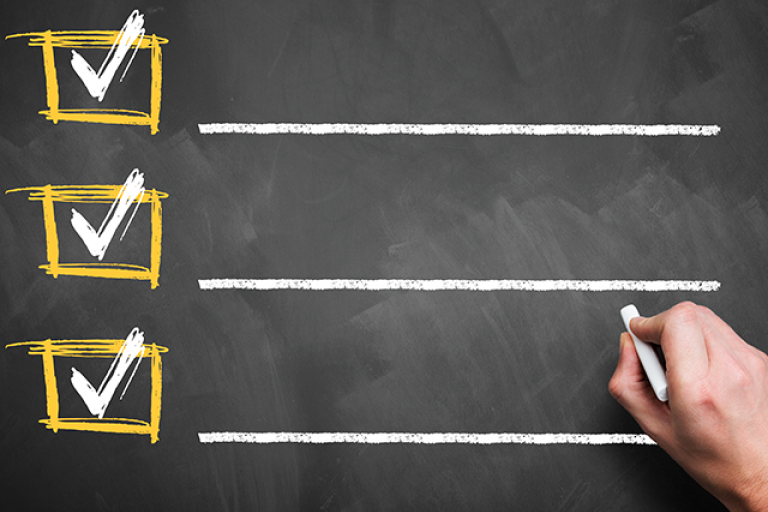 The Ultimate E-Signature Security Checklist