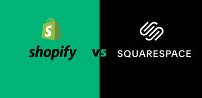 Squarespace vs. Shopify: Best Platform for small business in 2024?