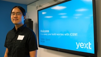 ICBM Build System Launch Celebration