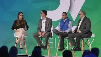 Panel: Driving Enterprise-Wide Success with Transformative Technology