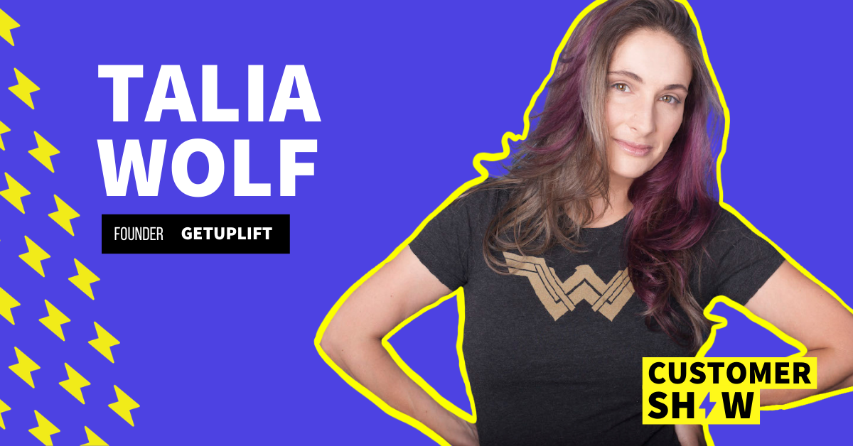 How To Use Social Proof To Supercharge Your Sales with Talia Wolf