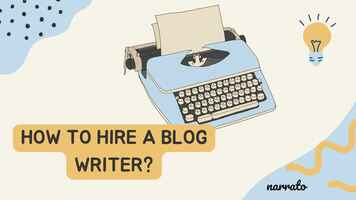 How to Hire a Blog Writer? [Updated for 2023]
