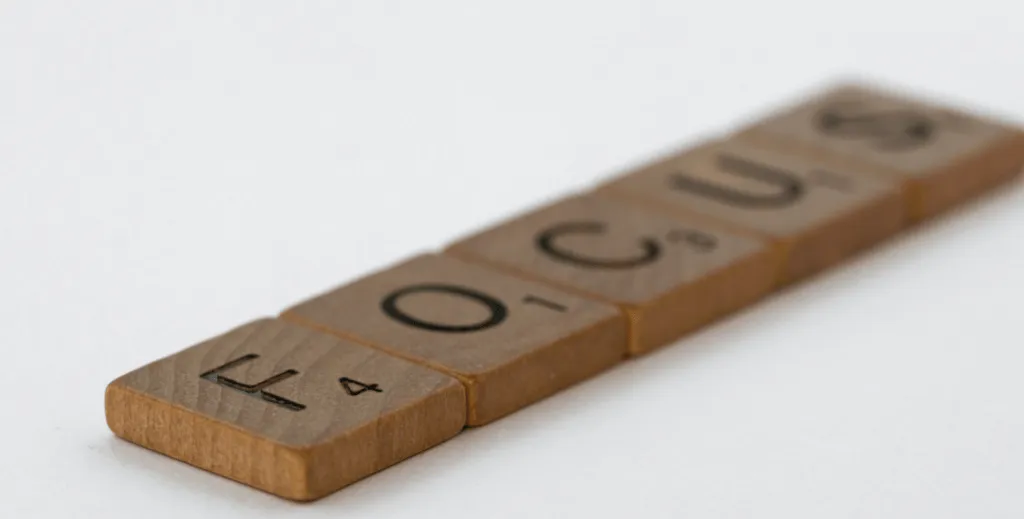 5 Techniques to Keep You Focused