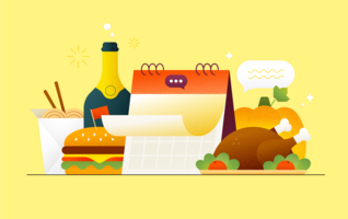 The Ultimate 2024 Food Holidays Calendar