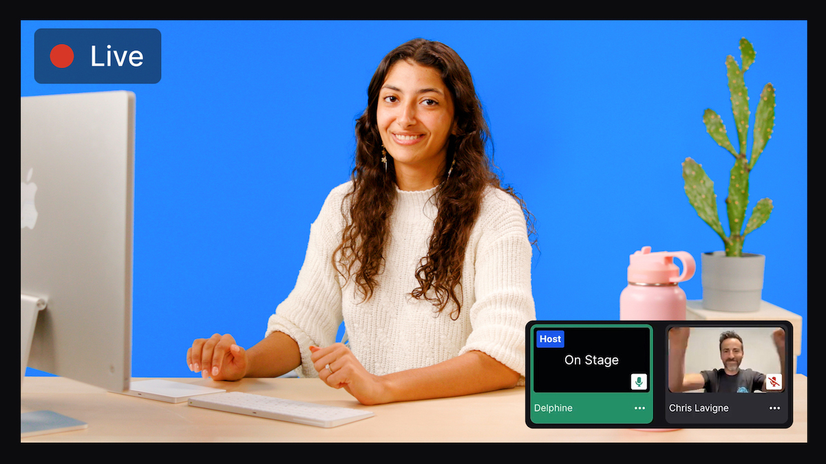 How to Create, Host, and Record A Webinar with Wistia