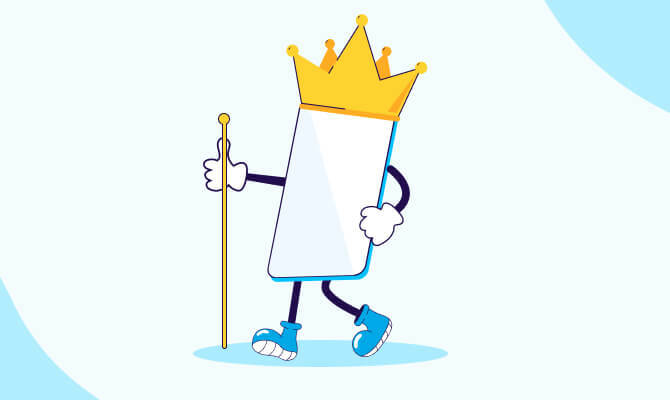 39% of enterprises aren't mobile-first. This is what they miss out.