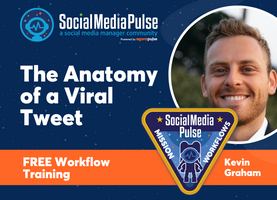 The Anatomy of a Viral Tweet (Kevin Graham)