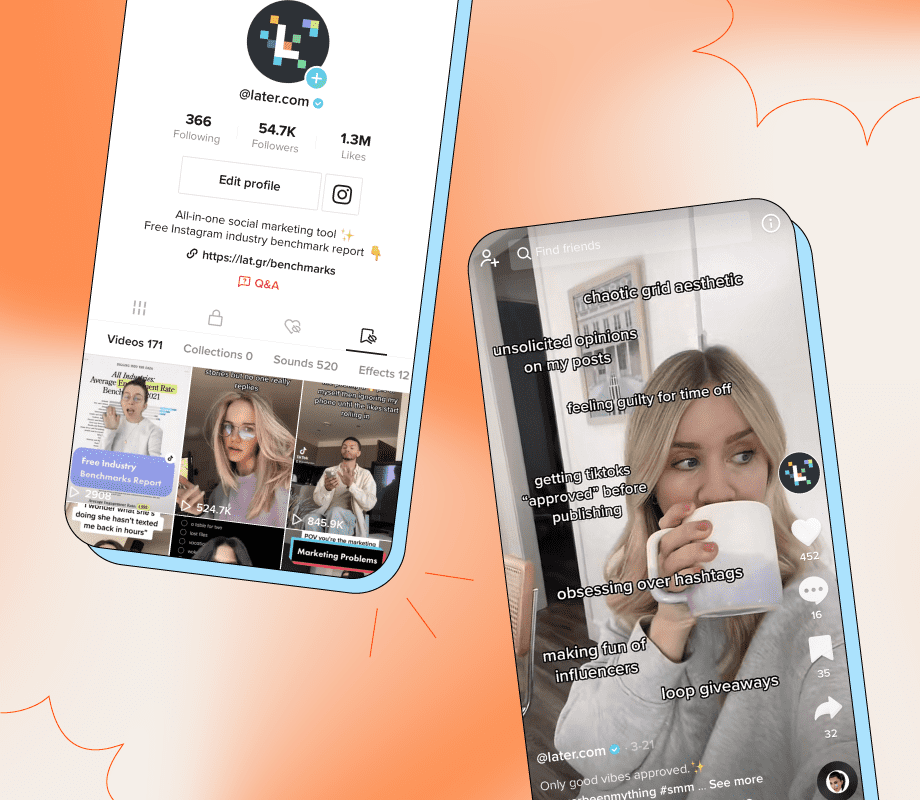 TikTok Introduces Favorites to the For You Page